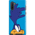 Looney Tunes Road Runner Zoomed In Galaxy Note 10 Pro Case