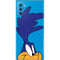 Looney Tunes Road Runner Zoomed In Galaxy Note 10 Skin