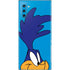 Looney Tunes Road Runner Zoomed In Galaxy Note 10 Skin