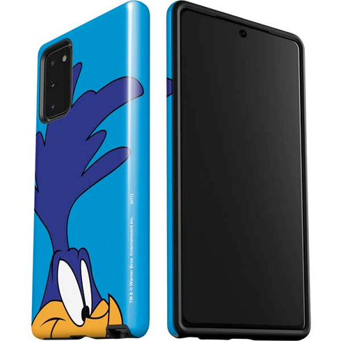 Looney Tunes Road Runner Zoomed In Galaxy Note20 5G Pro Case