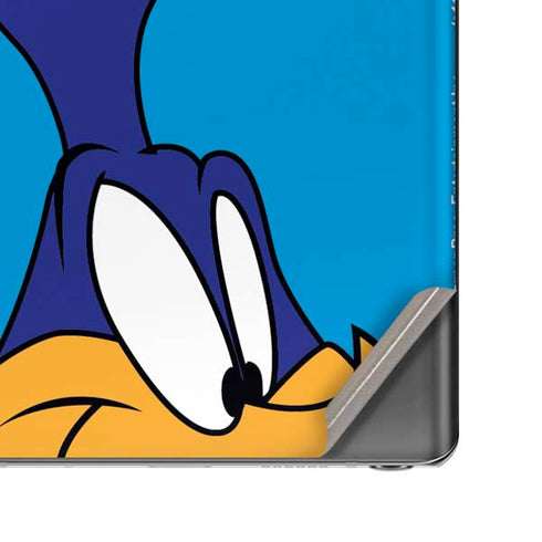 Looney Tunes Road Runner Zoomed In Galaxy Note20 5G Skin
