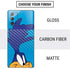 Looney Tunes Road Runner Zoomed In Galaxy Note20 5G Skin