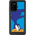 Looney Tunes Road Runner Zoomed In Galaxy Note20 5G Waterproof Case