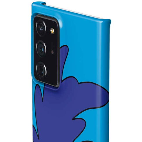 Looney Tunes Road Runner Zoomed In Galaxy Note20 Ultra 5G Lite Case