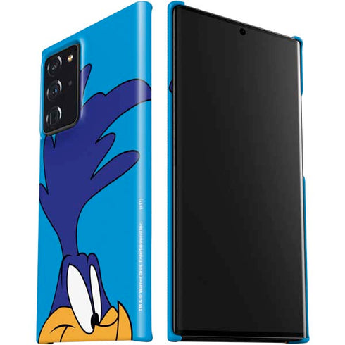 Looney Tunes Road Runner Zoomed In Galaxy Note20 Ultra 5G Lite Case