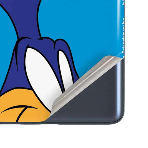 Looney Tunes Road Runner Zoomed In Galaxy S20 Fan Edition Skin