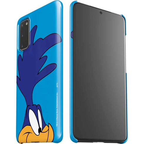 Looney Tunes Road Runner Zoomed In Galaxy S20 Lite Case