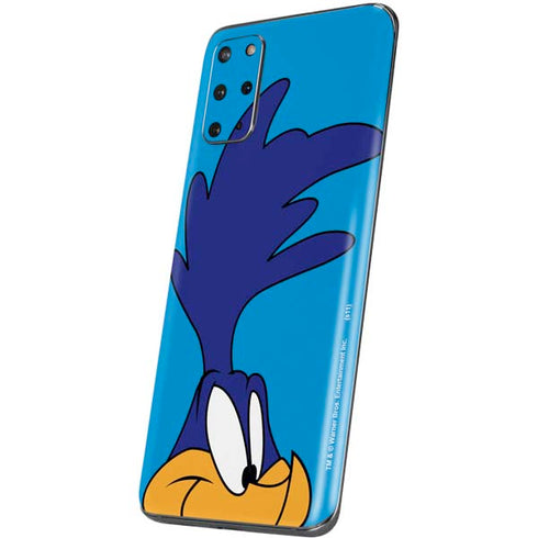Looney Tunes Road Runner Zoomed In Galaxy S20 Plus Skin