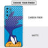 Looney Tunes Road Runner Zoomed In Galaxy S20 Plus Skin