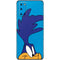 Looney Tunes Road Runner Zoomed In Galaxy S20 Skin
