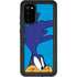 Looney Tunes Road Runner Zoomed In Galaxy S20 Waterproof Case