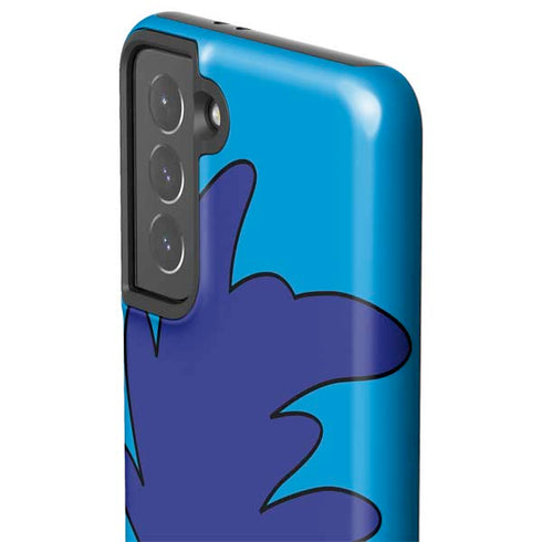 Looney Tunes Road Runner Zoomed In Galaxy S21 5G Pro Case