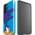 Looney Tunes Road Runner Zoomed In Galaxy S21 5G Pro Case