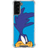 Looney Tunes Road Runner Zoomed In Galaxy S21 Plus 5G Clear Case