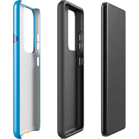 Looney Tunes Road Runner Zoomed In Galaxy S21 Ultra 5G Pro Case