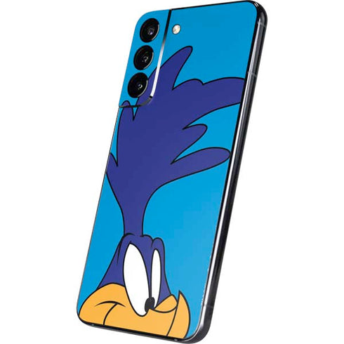 Looney Tunes Road Runner Zoomed In Galaxy S22 Plus Skin