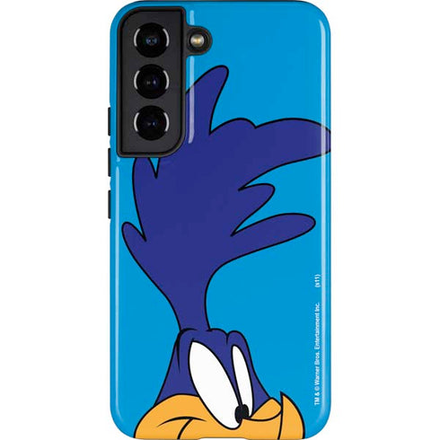 Looney Tunes Road Runner Zoomed In Galaxy S22 Pro Case