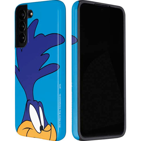 Looney Tunes Road Runner Zoomed In Galaxy S22 Pro Case