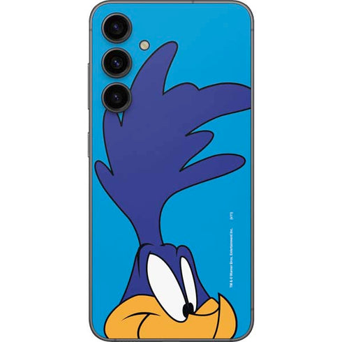 Looney Tunes Road Runner Zoomed In Galaxy S23 FE Skin