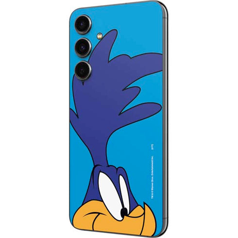 Looney Tunes Road Runner Zoomed In Galaxy S23 FE Skin