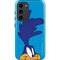 Looney Tunes Road Runner Zoomed In Galaxy S23 Plus Pro Case