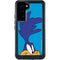 Looney Tunes Road Runner Zoomed In Galaxy S23 Plus Waterproof Case