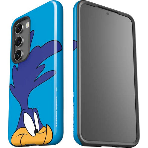 Looney Tunes Road Runner Zoomed In Galaxy S23 Pro Case