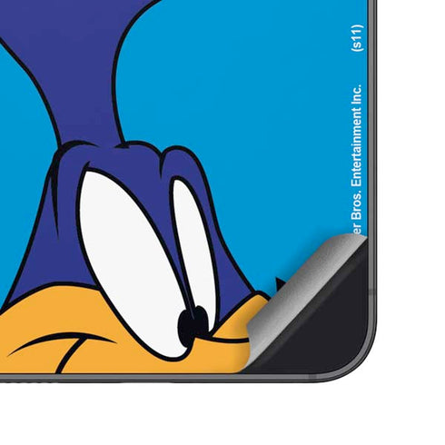 Looney Tunes Road Runner Zoomed In Galaxy S23 Skin