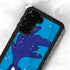 Looney Tunes Road Runner Zoomed In Galaxy S23 Waterproof Case