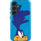 Looney Tunes Road Runner Zoomed In Galaxy S24 Plus Impact Case