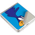 Looney Tunes Road Runner Zoomed In Galaxy Z Flip3 5G Skin