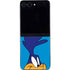Looney Tunes Road Runner Zoomed In Galaxy Z Flip5 5G Skin