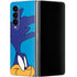 Looney Tunes Road Runner Zoomed In Galaxy Z Fold4 5G Skin