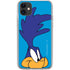Looney Tunes Road Runner Zoomed In iPhone 11 Clear Case