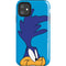 Looney Tunes Road Runner Zoomed In iPhone 11 Impact Case