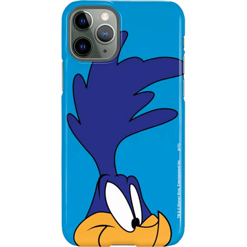 Looney Tunes Road Runner Zoomed In iPhone 11 Pro Lite Case