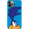 Looney Tunes Road Runner Zoomed In iPhone 11 Pro Lite Case