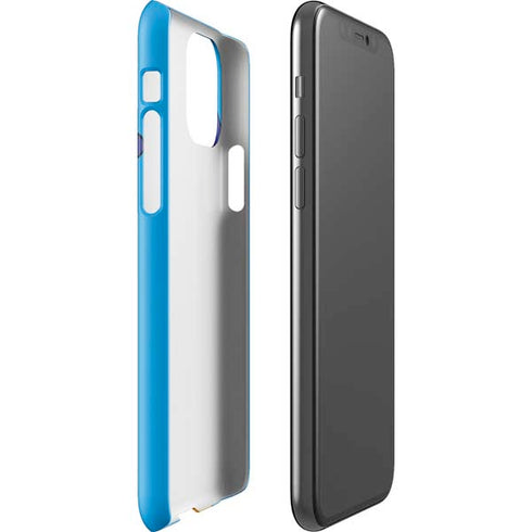 Looney Tunes Road Runner Zoomed In iPhone 11 Pro Lite Case