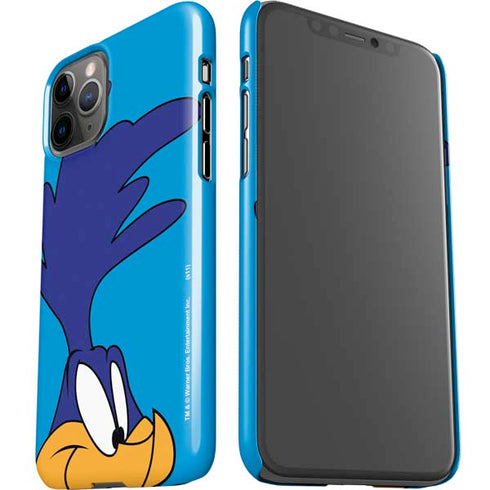 Looney Tunes Road Runner Zoomed In iPhone 11 Pro Lite Case