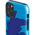 Looney Tunes Road Runner Zoomed In iPhone 11 Pro Max Impact Case