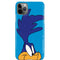 Looney Tunes Road Runner Zoomed In iPhone 11 Pro Max Lite Case