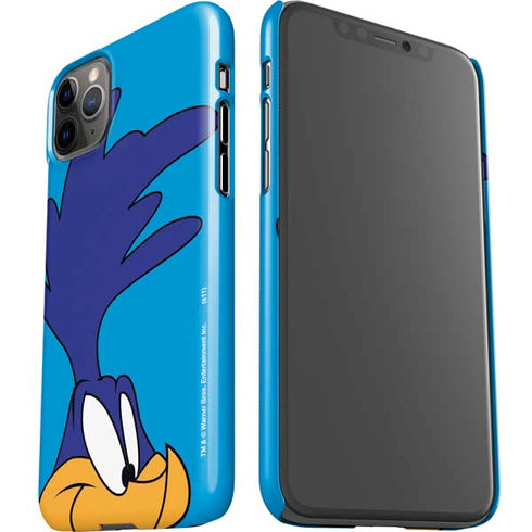 Looney Tunes Road Runner Zoomed In iPhone 11 Pro Max Lite Case