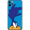 Looney Tunes Road Runner Zoomed In iPhone 11 Pro Max Skin