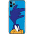 Looney Tunes Road Runner Zoomed In iPhone 11 Pro Max Skin