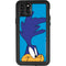 Looney Tunes Road Runner Zoomed In iPhone 11 Pro Max Waterproof Case