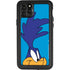 Looney Tunes Road Runner Zoomed In iPhone 11 Pro Max Waterproof Case