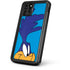 Looney Tunes Road Runner Zoomed In iPhone 11 Pro Max Waterproof Case