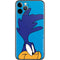 Looney Tunes Road Runner Zoomed In iPhone 11 Pro Skin