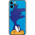 Looney Tunes Road Runner Zoomed In iPhone 11 Pro Skin