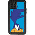 Looney Tunes Road Runner Zoomed In iPhone 11 Pro Waterproof Case